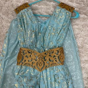 Khaleesi Daenerys Targaryen Womens Adult Halloween Costume Sm/M